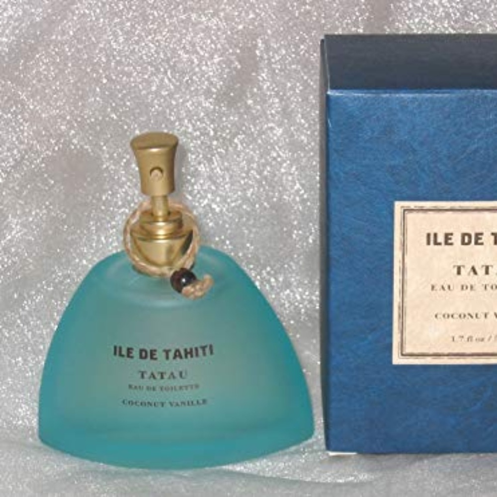 BBW Ille De Tahiti Coconut Vanille EDT